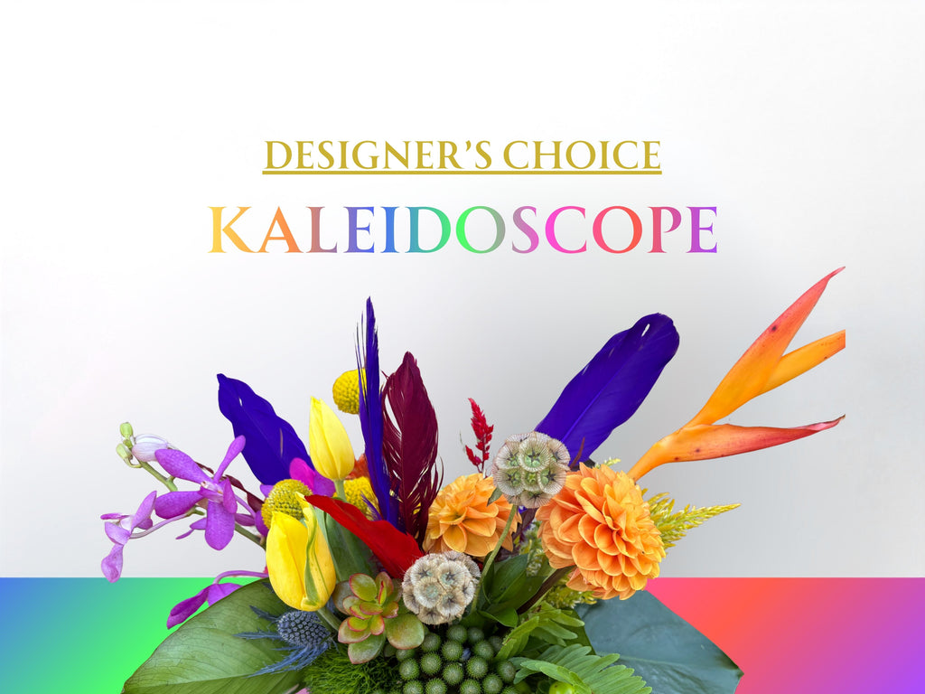 Designer's Choice - Kaleidoscope