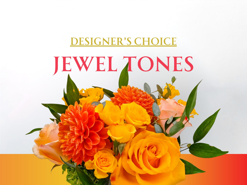 Designer's Choice - Jewel Tones