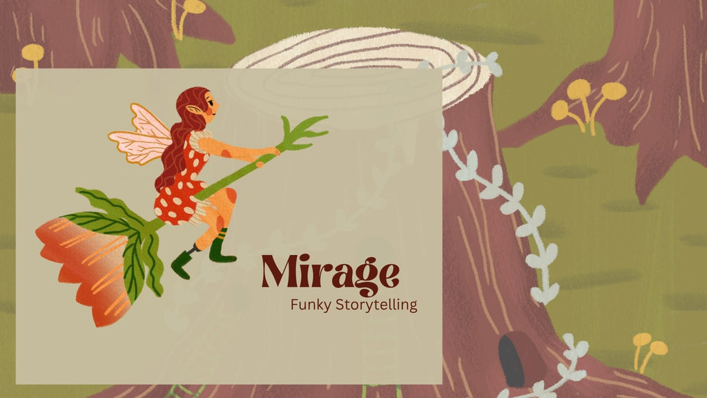 Mirage - Seasons by Matsumoto