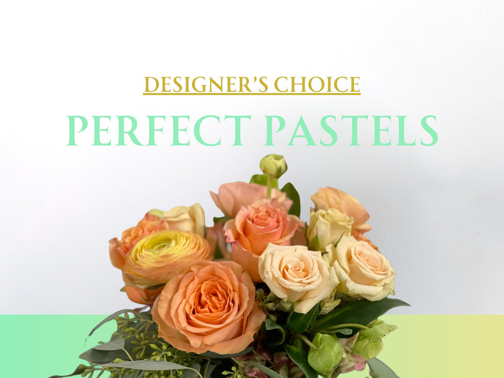 Designer's Choice - Pastels