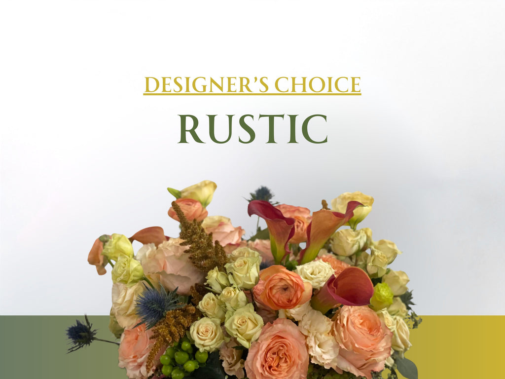 Designer's Choice - Rustic Tones
