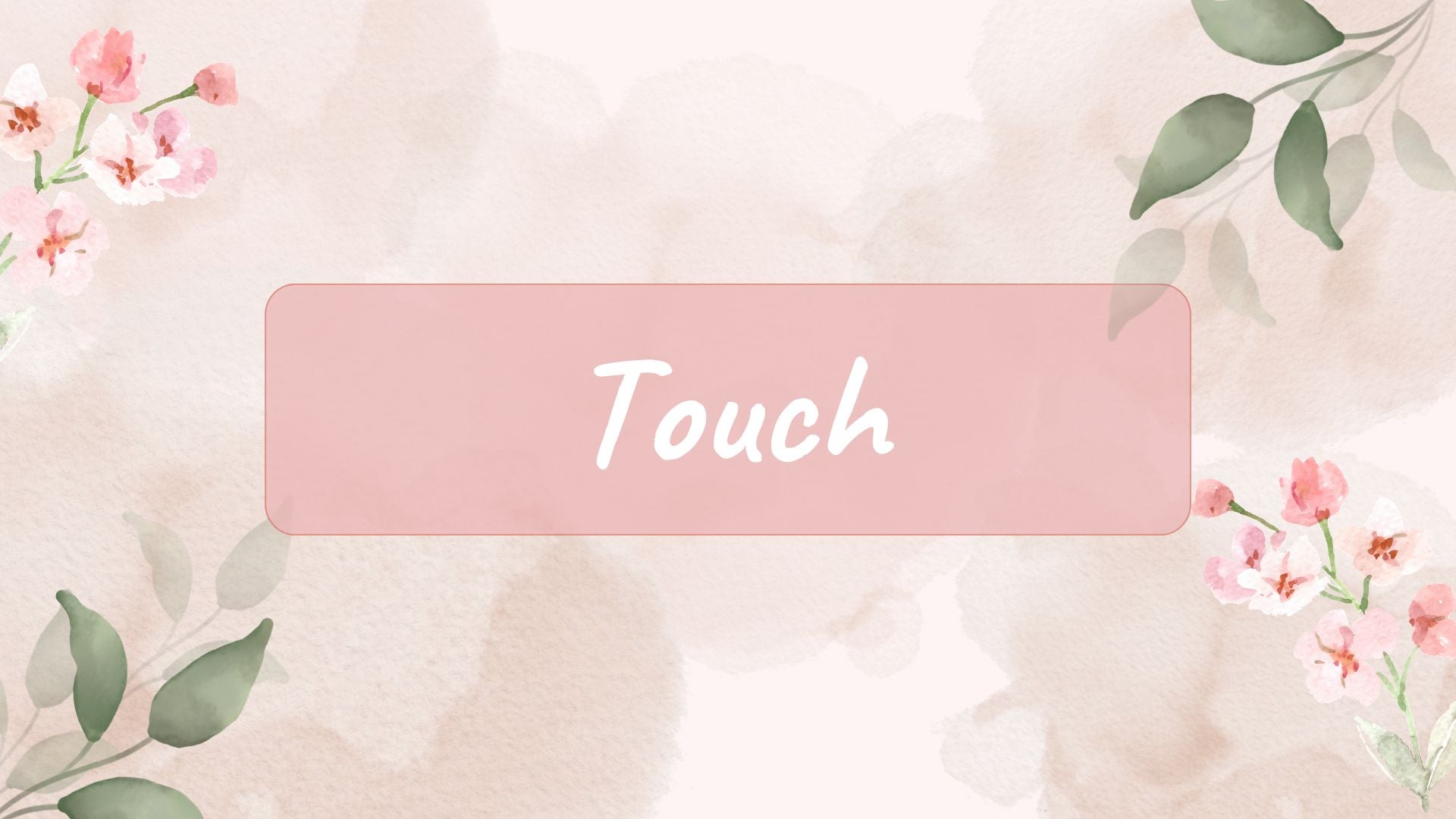 Touch - Seasons by Matsumoto