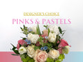 Designer's Choice - Pinks & Pastels