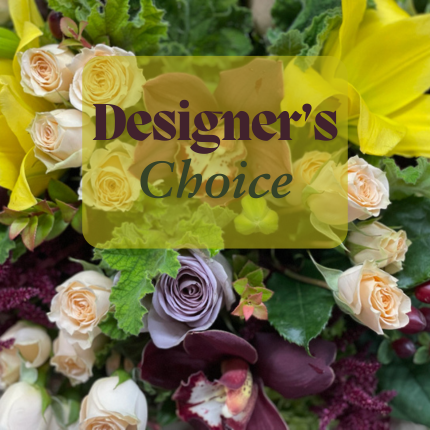 Designer's Choice - Blooms of the Day